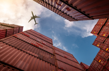 Internationaler Lufttransport