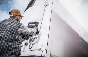 Temperaturgeführter Transport