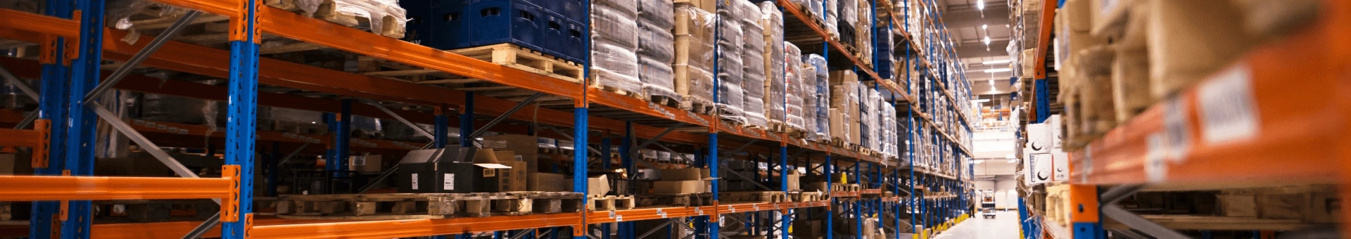 Einzelhandel Lagerhaltung