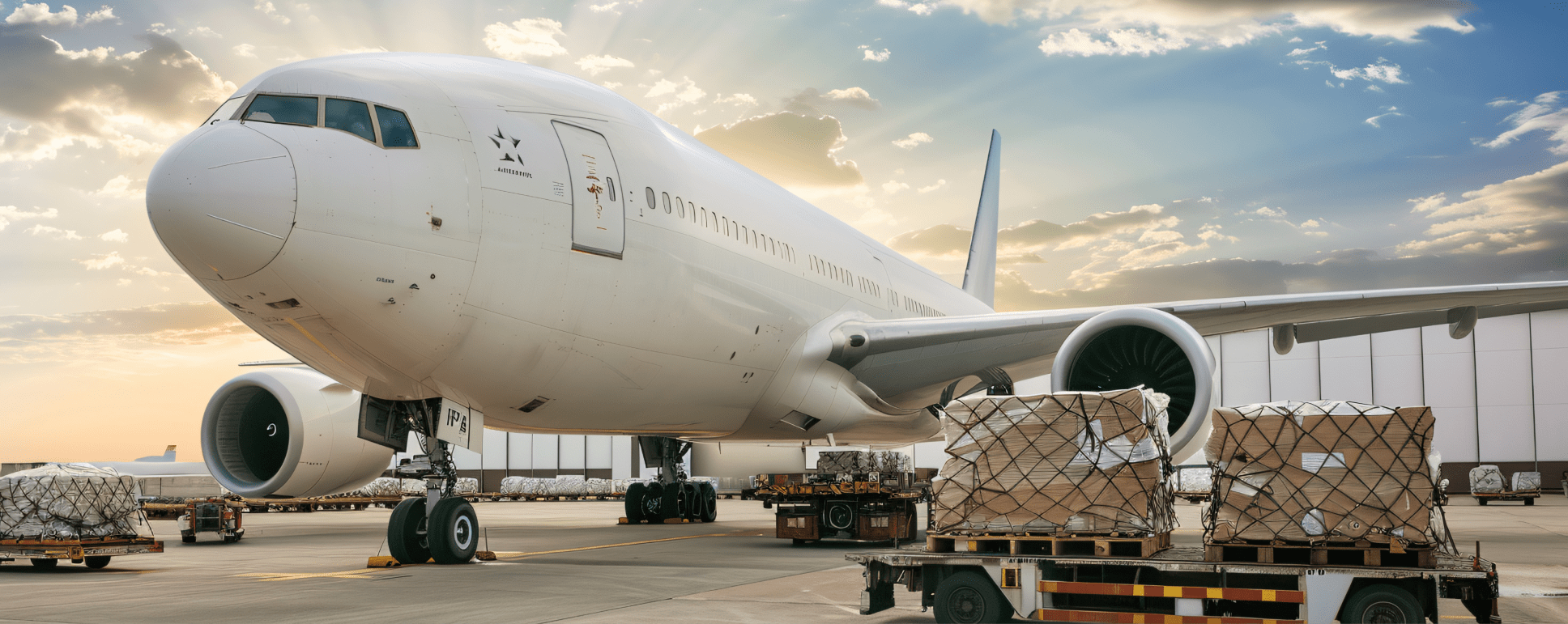 Your express freight in the best hands