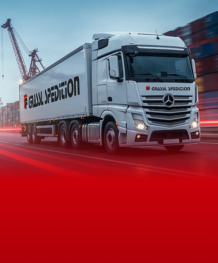 Wir sind auf jeder Strecke an Ihrer Seite